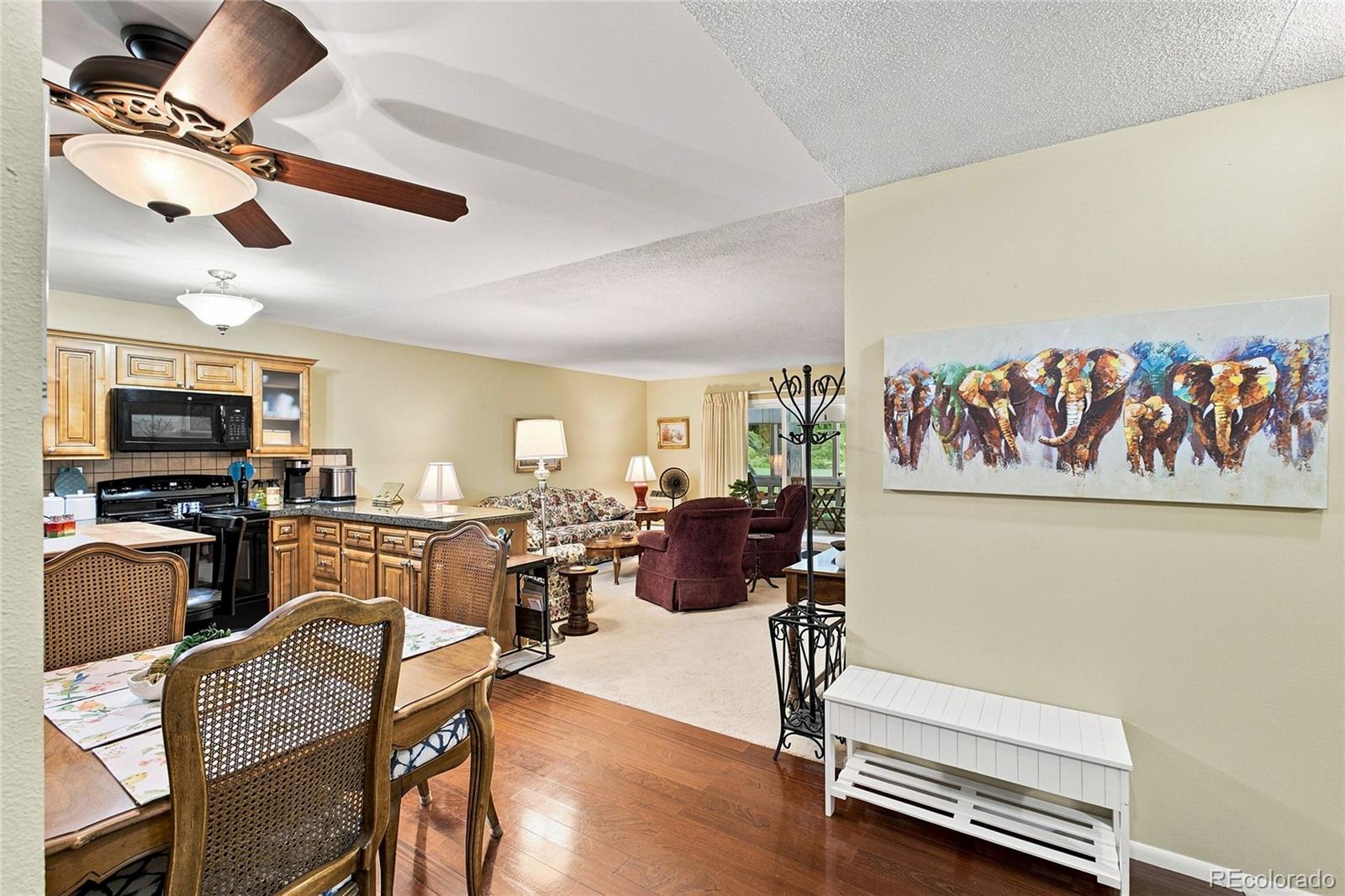 MLS Image #5 for 9360 e center avenue,denver, Colorado