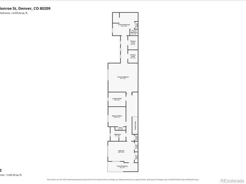 MLS Image #41 for 78 s monroe street,denver, Colorado