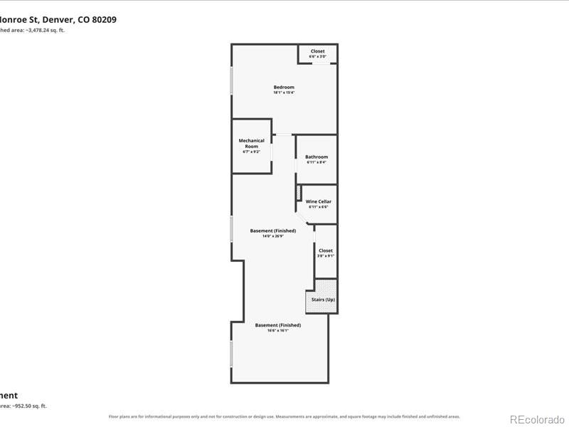 MLS Image #42 for 78 s monroe street,denver, Colorado