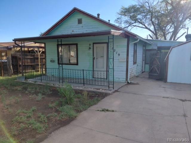 MLS Image #1 for 1219  rice avenue,la junta, Colorado
