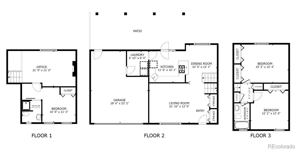 MLS Image #40 for 5153 s carefree circle,colorado springs, Colorado