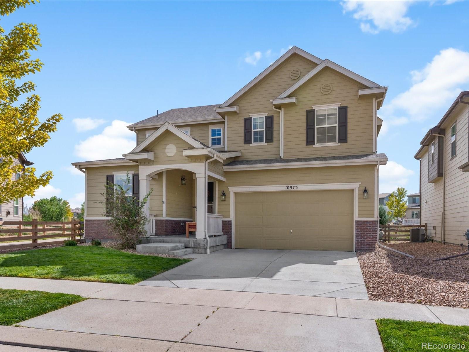 MLS Image #1 for 10973  sedalia way,commerce city, Colorado