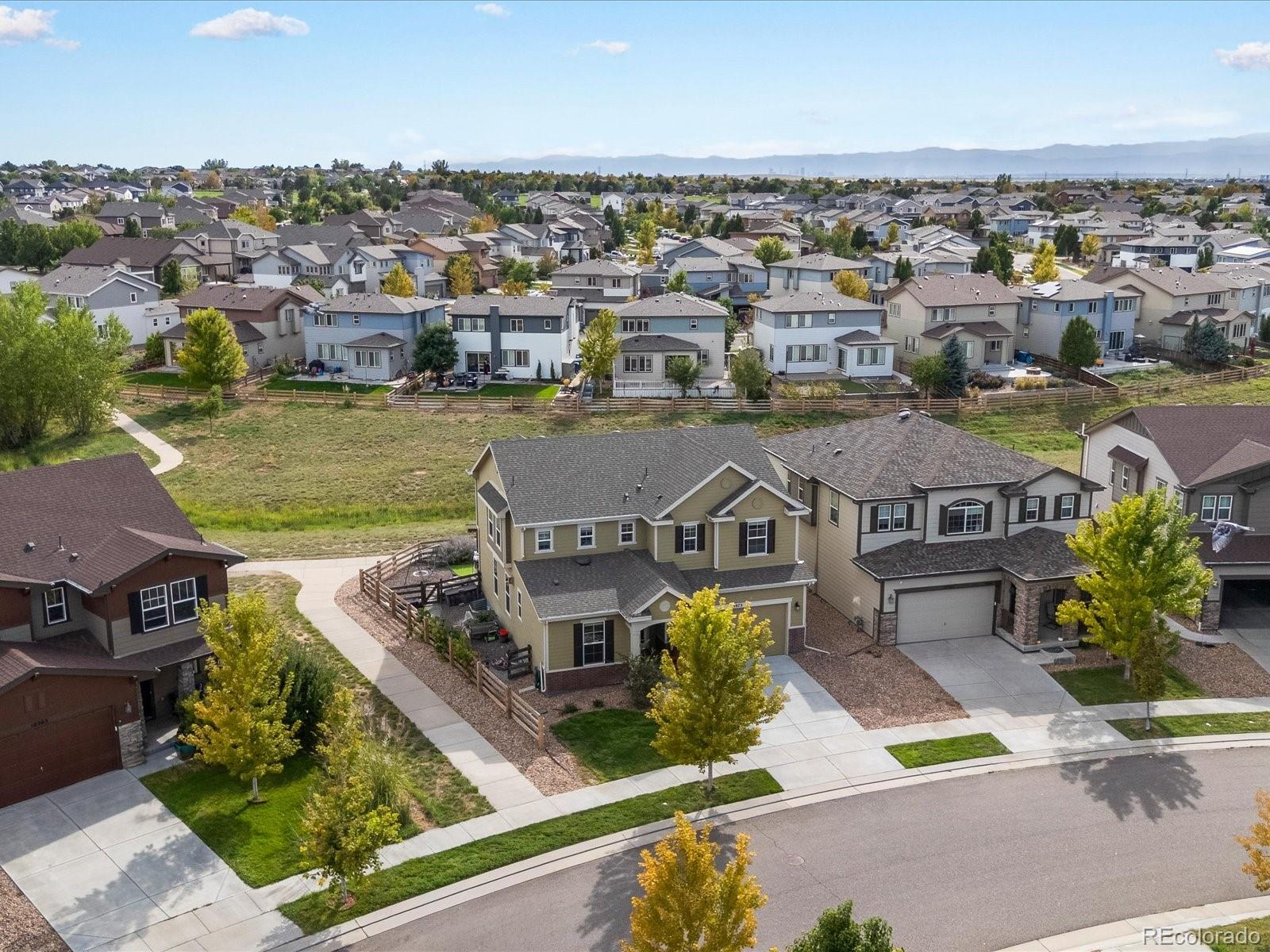 MLS Image #2 for 10973  sedalia way,commerce city, Colorado