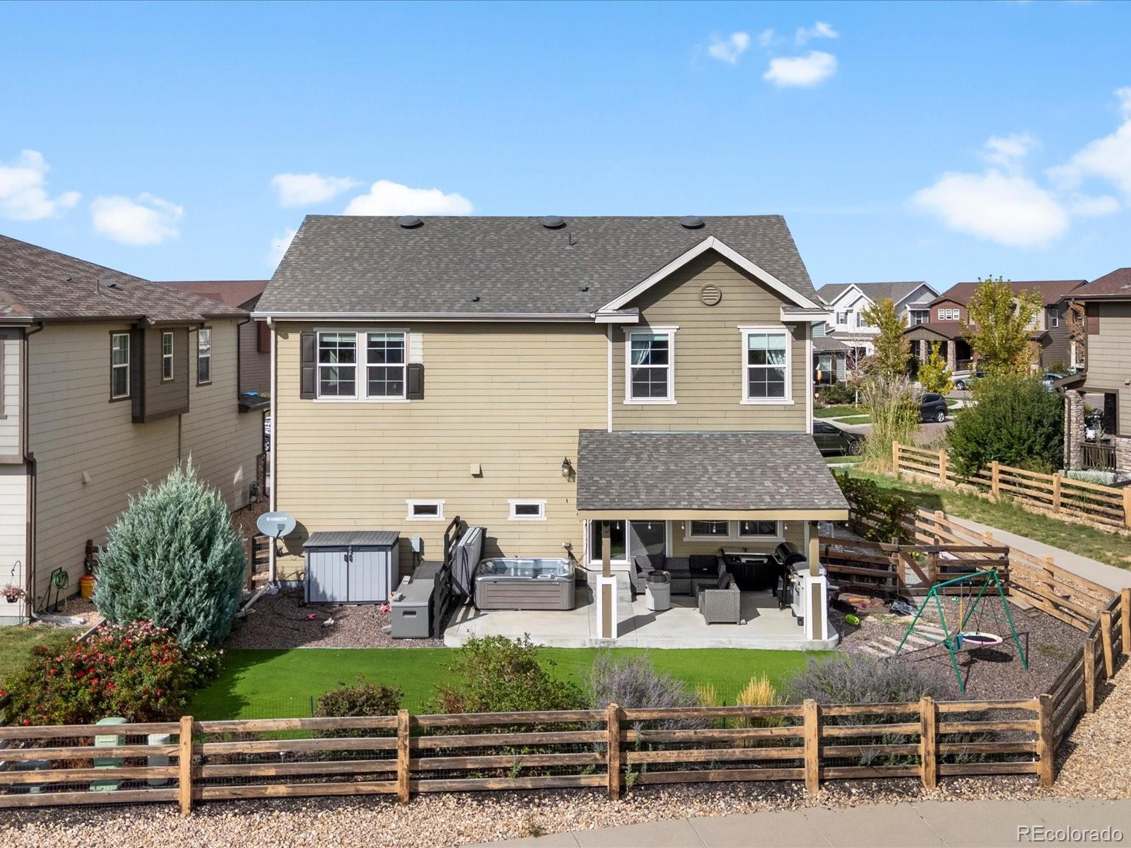 MLS Image #4 for 10973  sedalia way,commerce city, Colorado