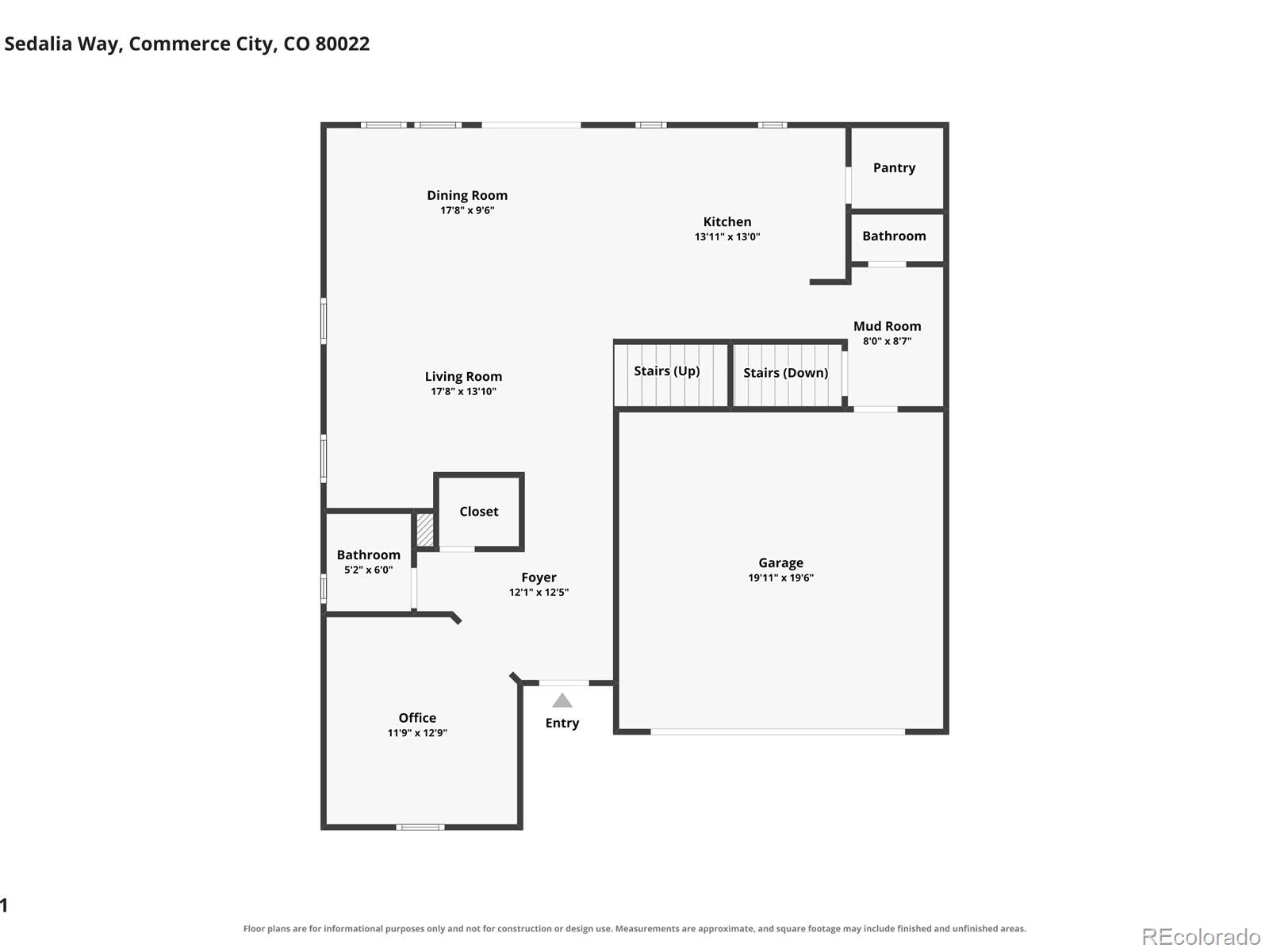 MLS Image #46 for 10973  sedalia way,commerce city, Colorado