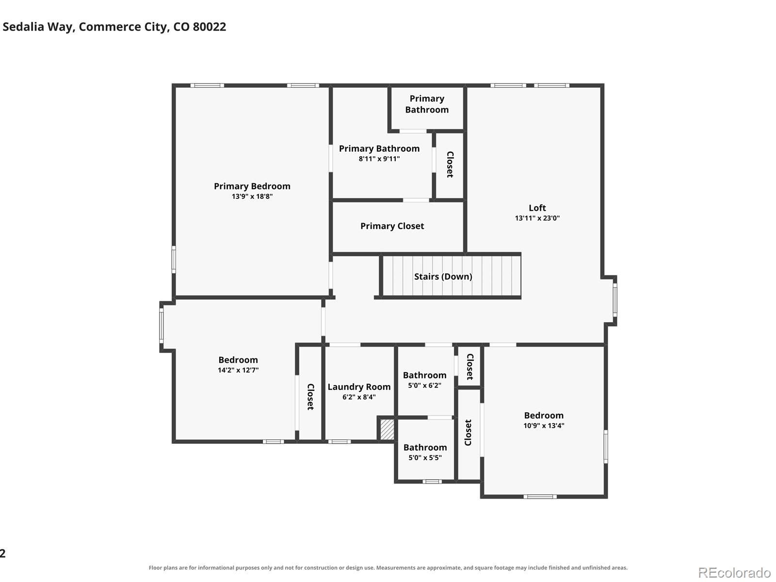 MLS Image #47 for 10973  sedalia way,commerce city, Colorado