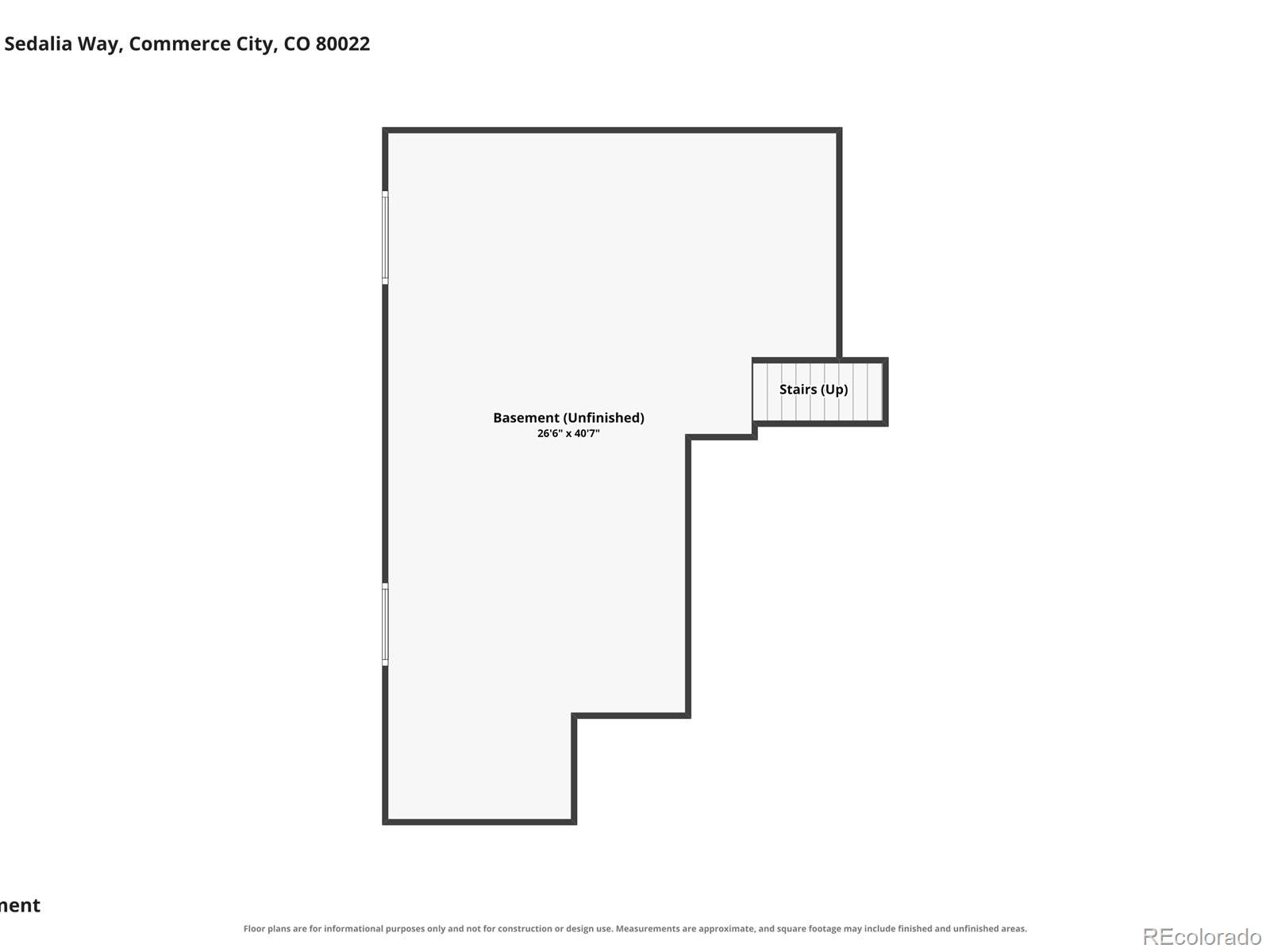 MLS Image #48 for 10973  sedalia way,commerce city, Colorado