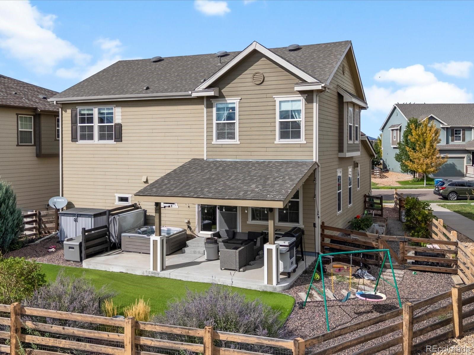 MLS Image #5 for 10973  sedalia way,commerce city, Colorado
