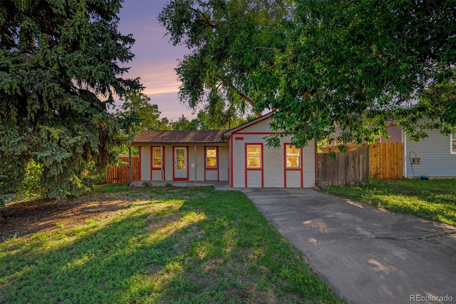MLS Image #4 for 4218 s cherokee street,englewood, Colorado