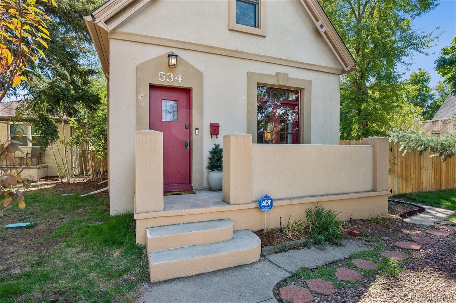 MLS Image #2 for 534 s logan street,denver, Colorado