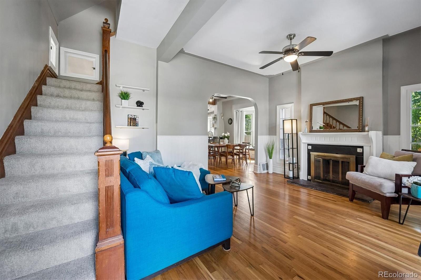 MLS Image #4 for 534 s logan street,denver, Colorado