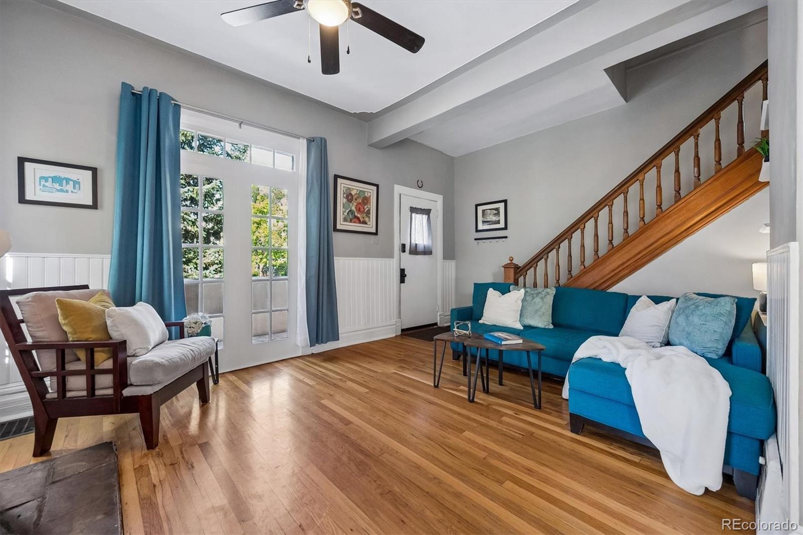 MLS Image #5 for 534 s logan street,denver, Colorado
