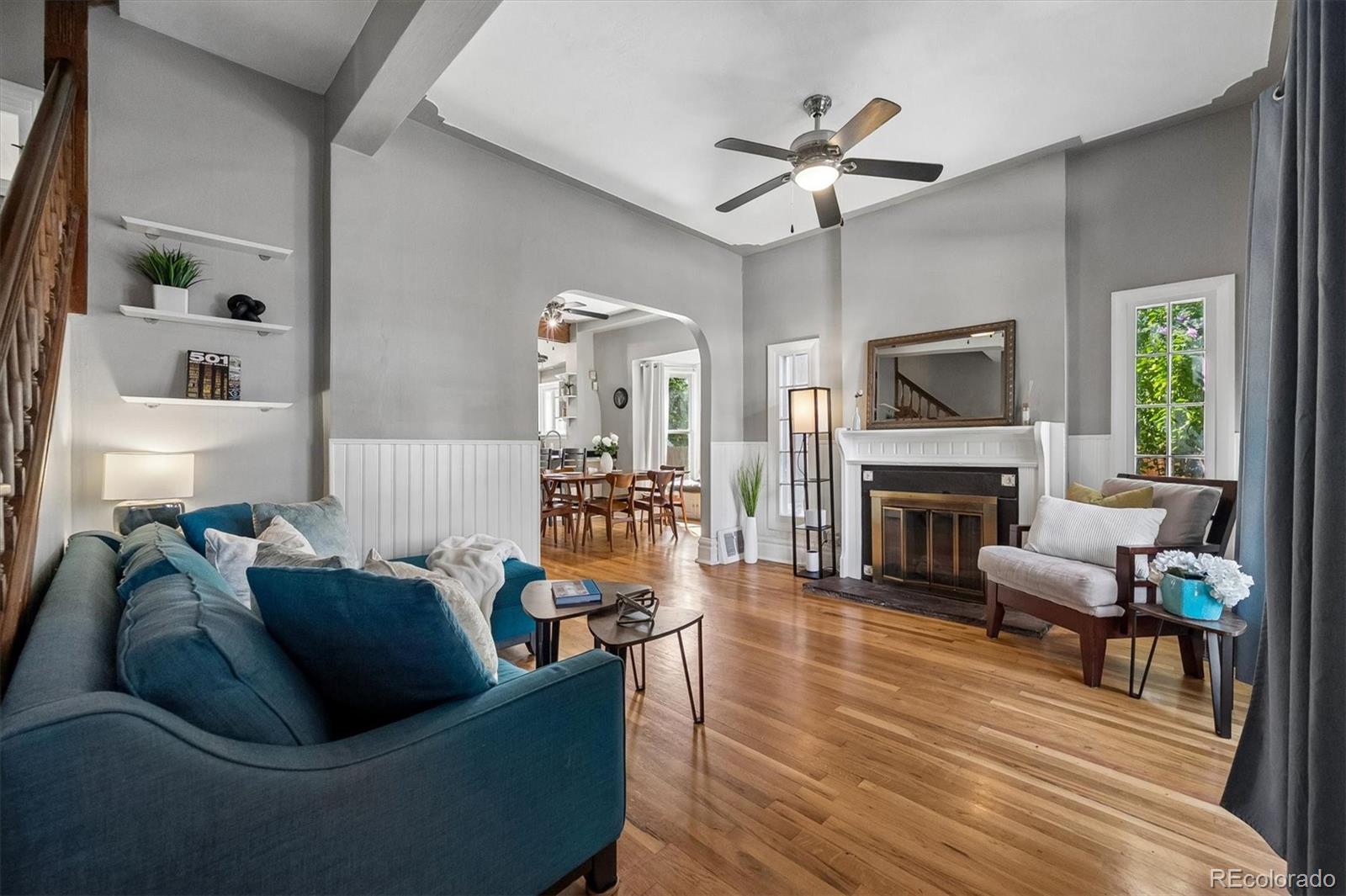 MLS Image #6 for 534 s logan street,denver, Colorado
