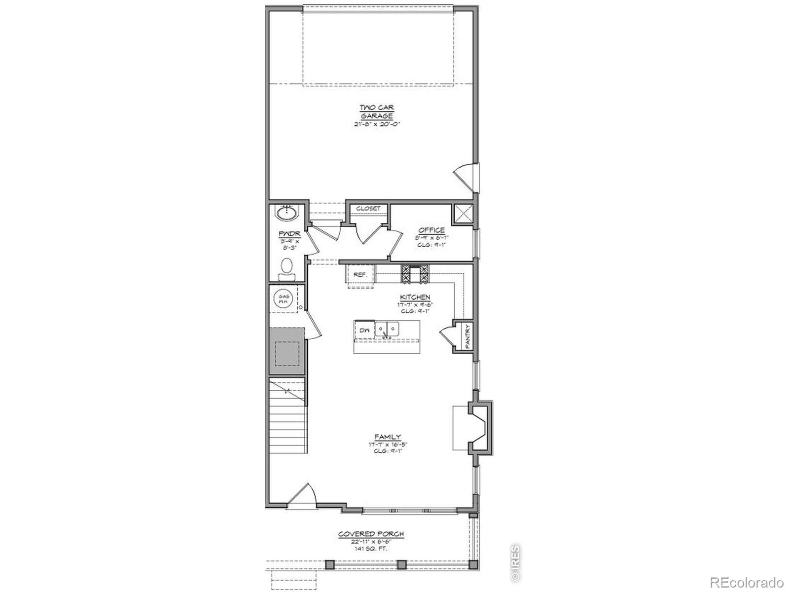 MLS Image #1 for 167  liberty street,erie, Colorado