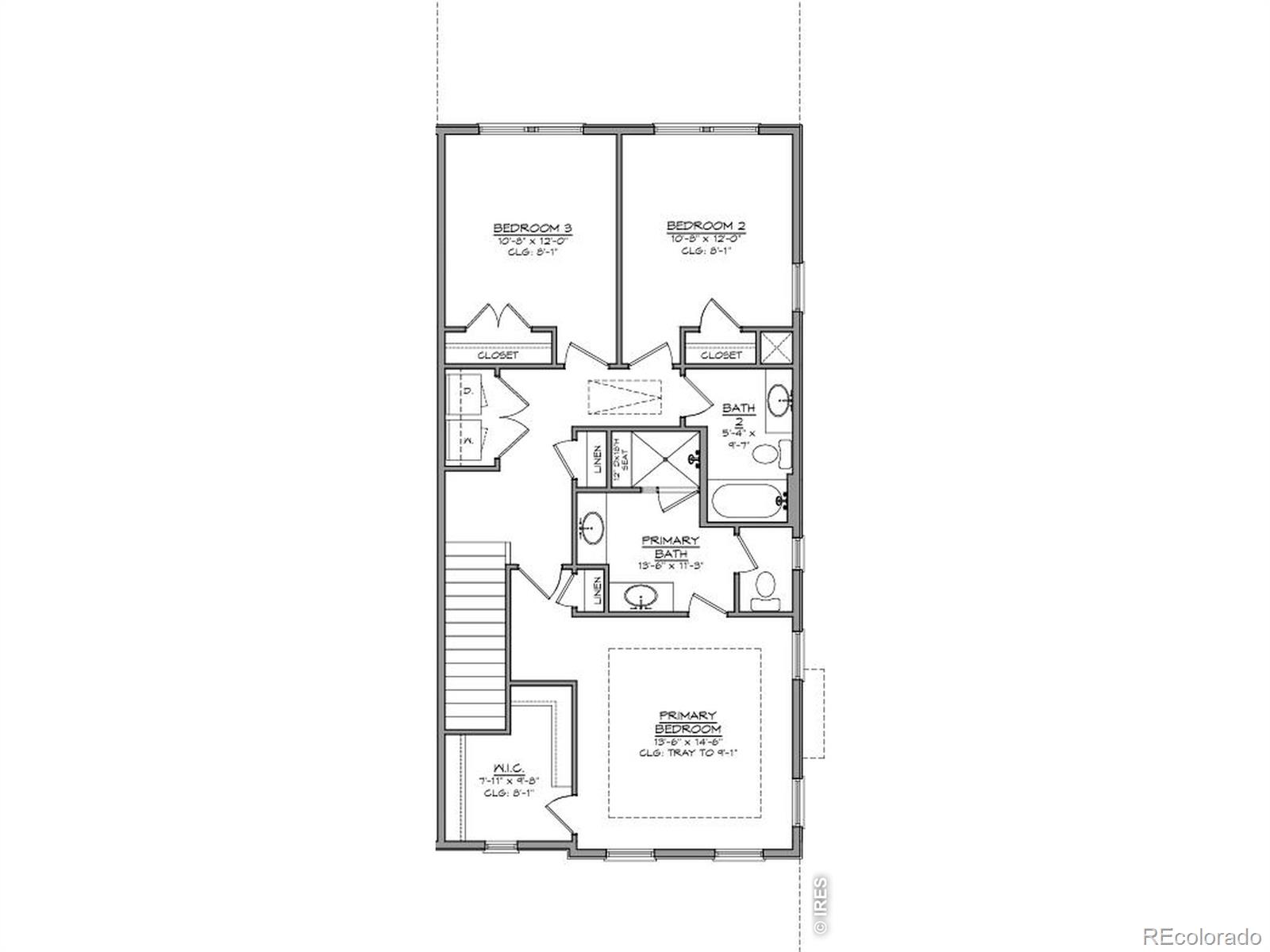 MLS Image #2 for 167  liberty street,erie, Colorado