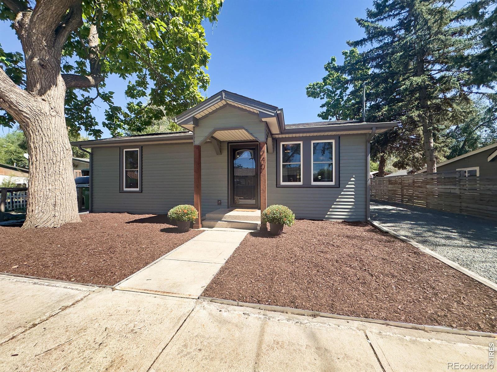 MLS Image #0 for 740  martinez street,fort collins, Colorado