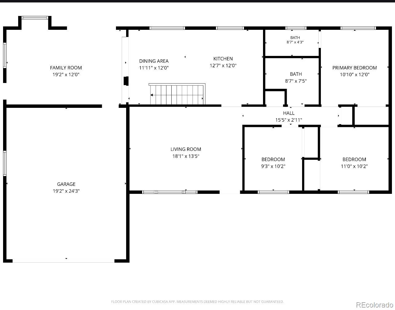 MLS Image #2 for 1921 s carr street,denver, Colorado