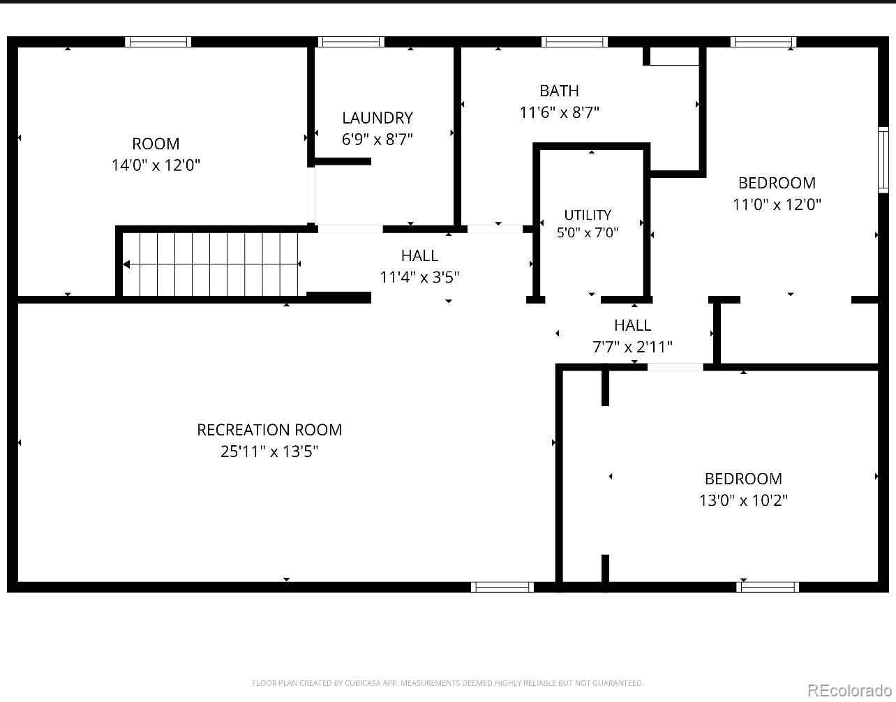MLS Image #3 for 1921 s carr street,denver, Colorado