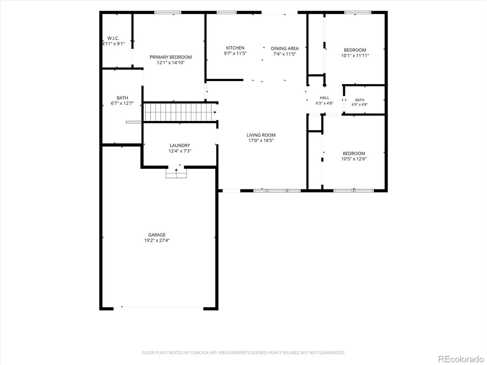 MLS Image #17 for 6013  archery circle,salida, Colorado