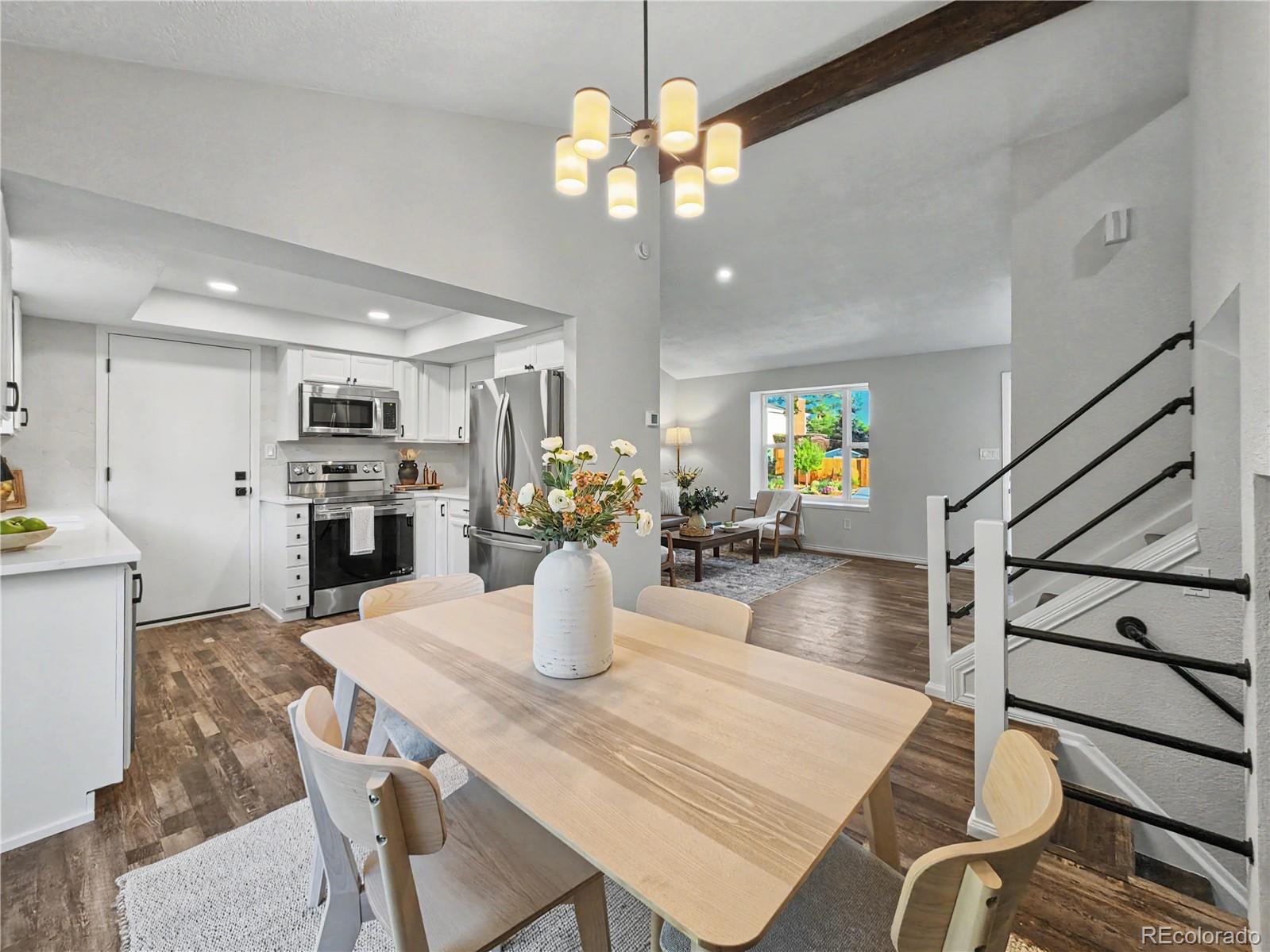 MLS Image #4 for 11210 w powers avenue,littleton, Colorado