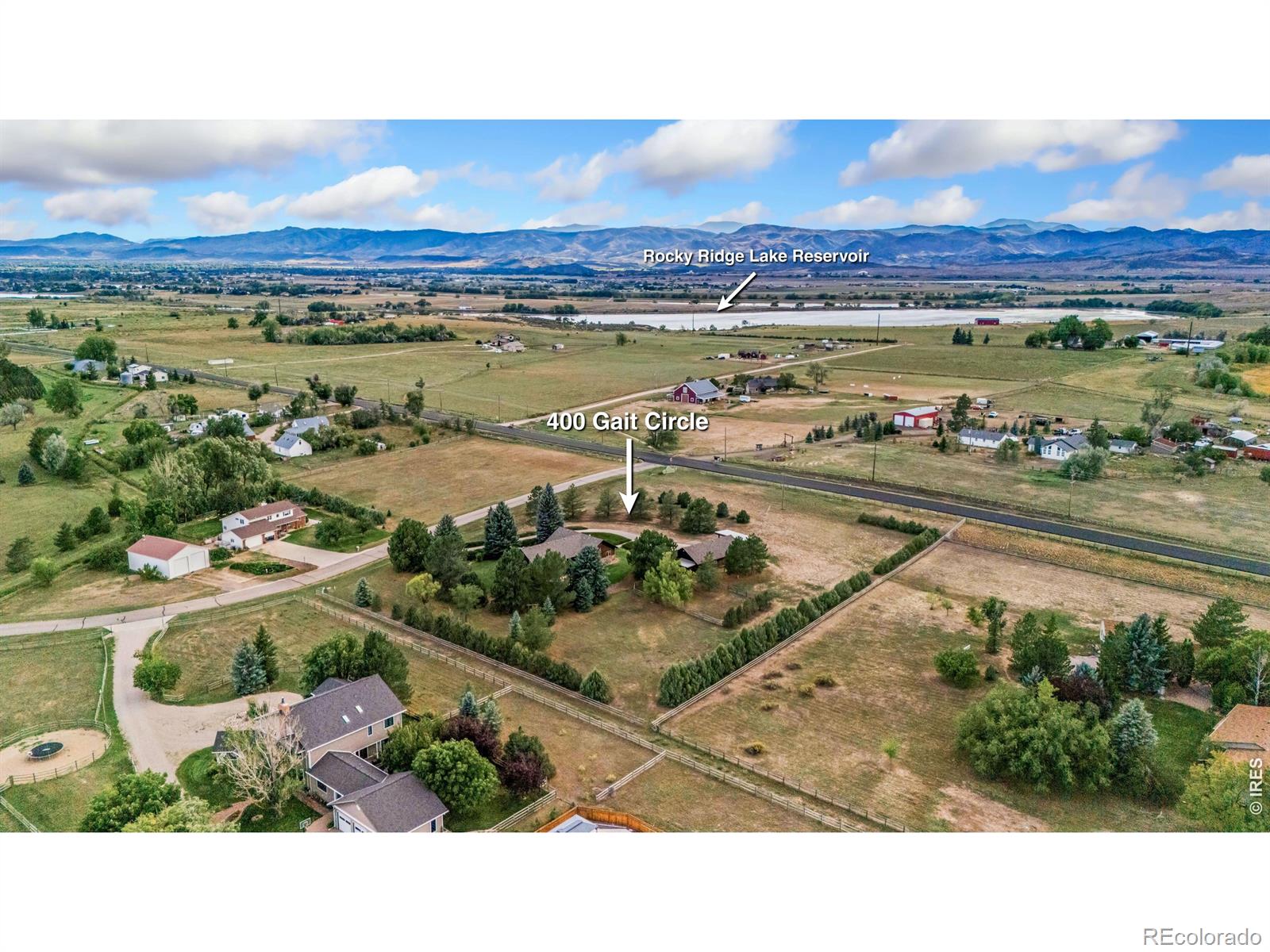 MLS Image #37 for 400  gait circle,fort collins, Colorado