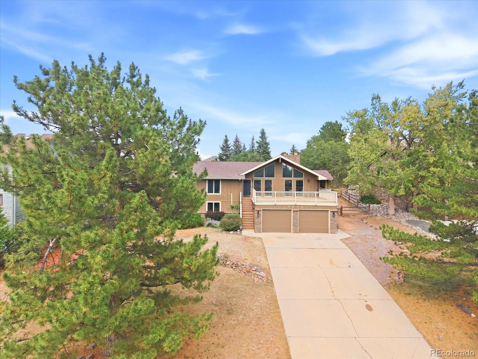 MLS Image #45 for 8811  thunderbird court,parker, Colorado