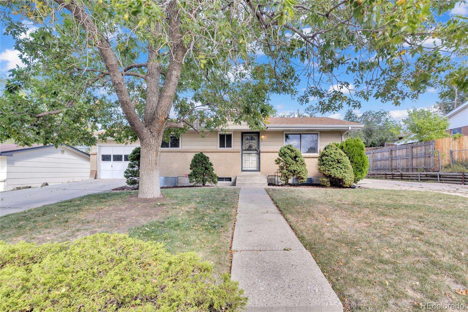 MLS Image #1 for 772 s simms street,denver, Colorado