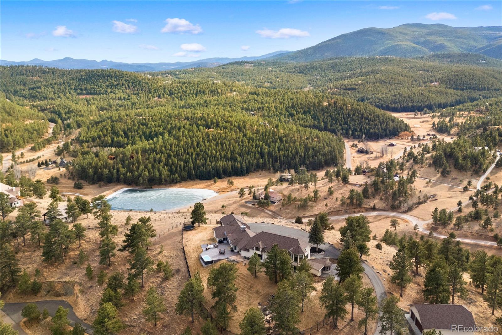 MLS Image #0 for 33000  serendipity trail,evergreen, Colorado