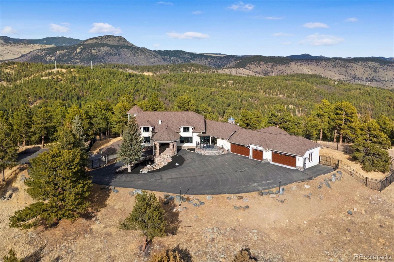 MLS Image #3 for 33000  serendipity trail,evergreen, Colorado