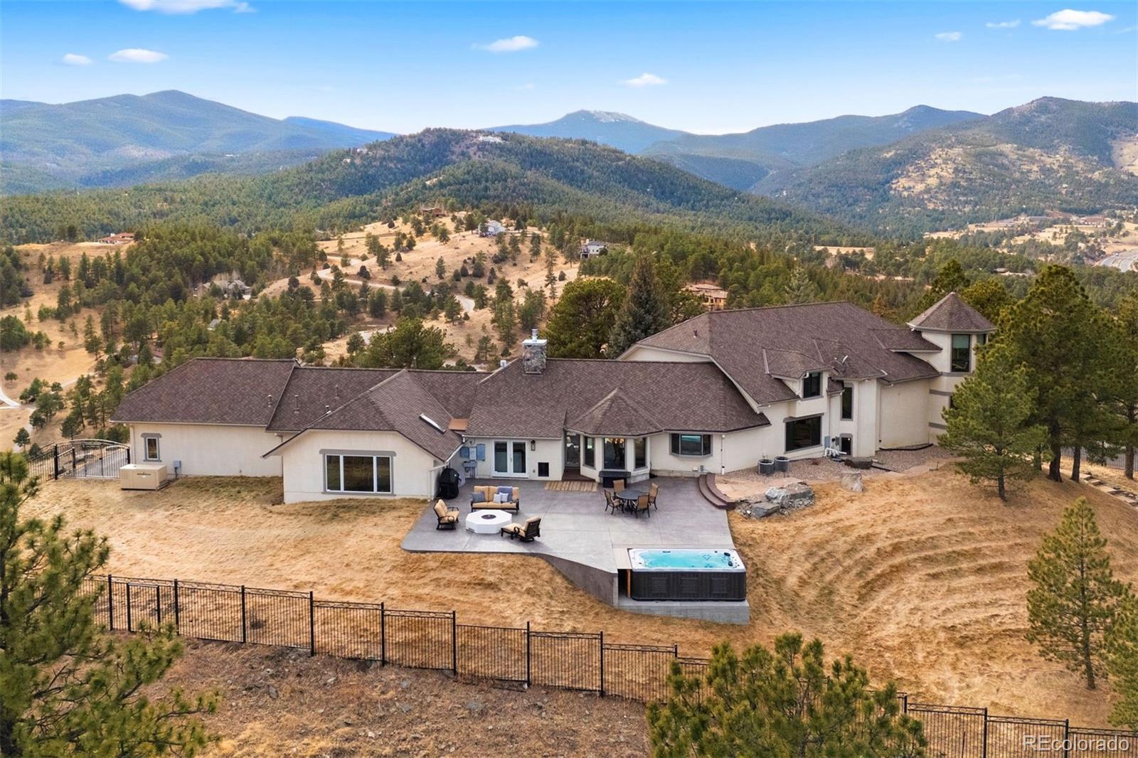 MLS Image #5 for 33000  serendipity trail,evergreen, Colorado
