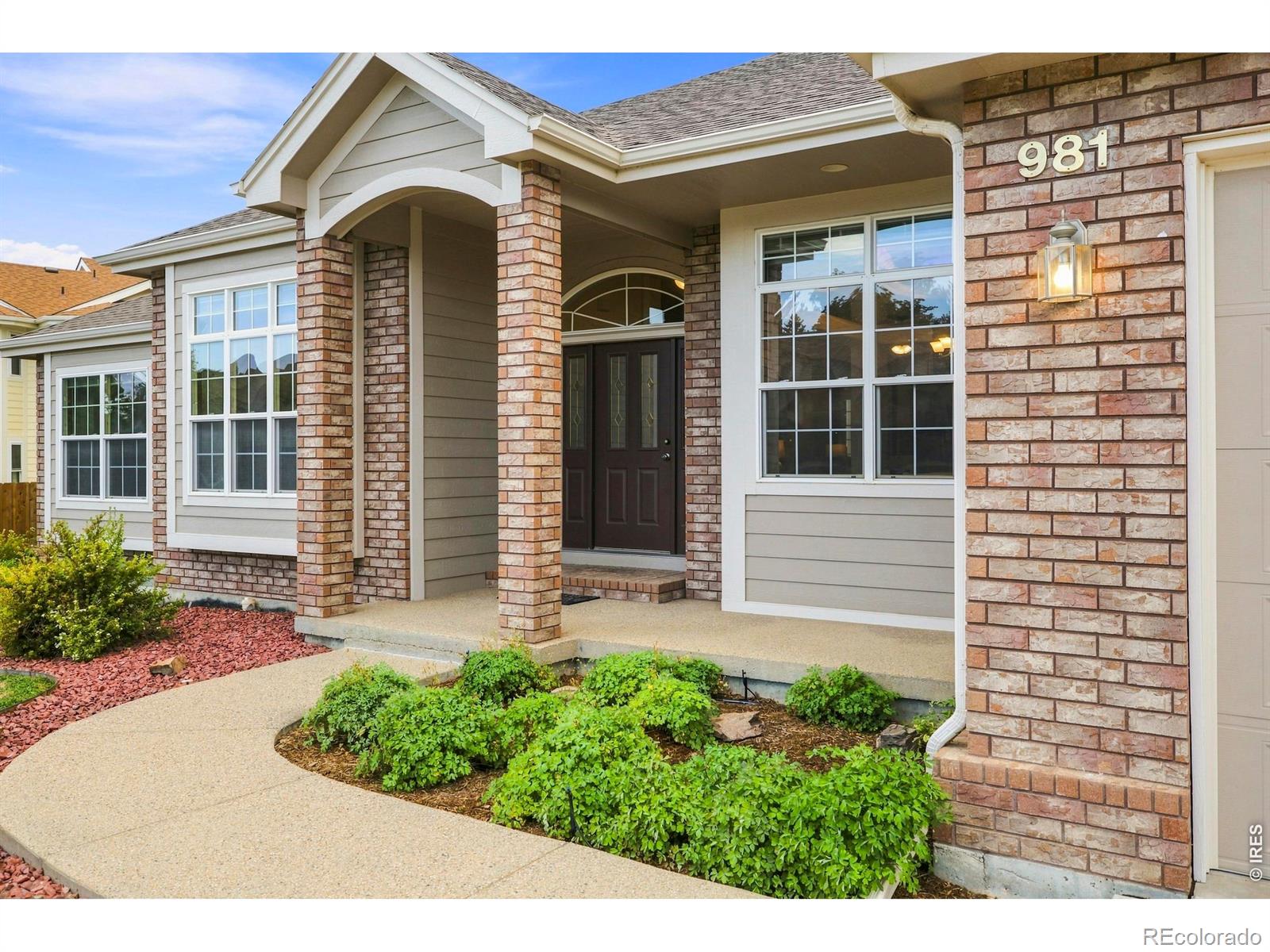MLS Image #1 for 981  jordache drive,loveland, Colorado