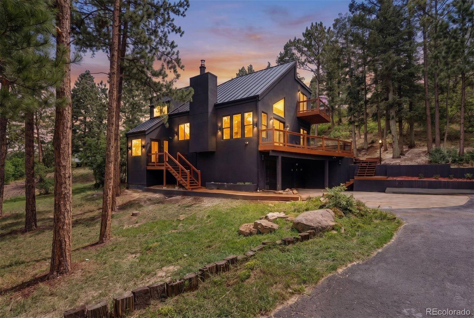 MLS Image #0 for 1015  timber valley road,colorado springs, Colorado