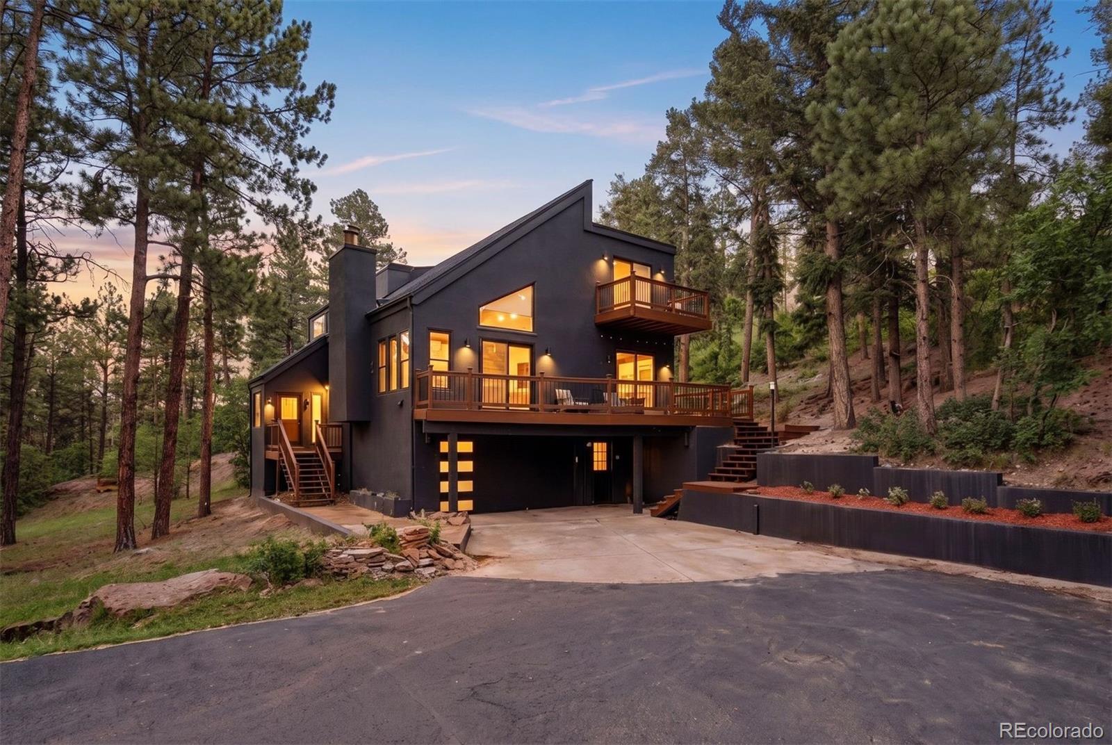 MLS Image #10 for 1015  timber valley road,colorado springs, Colorado