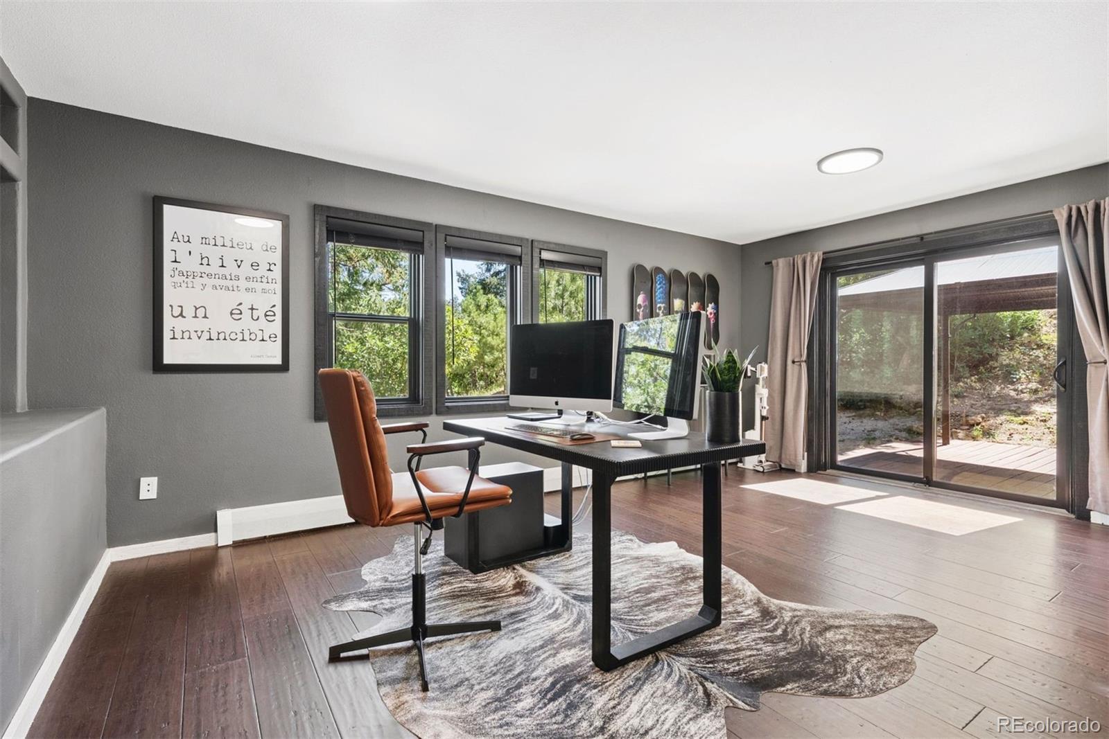 MLS Image #5 for 1015  timber valley road,colorado springs, Colorado