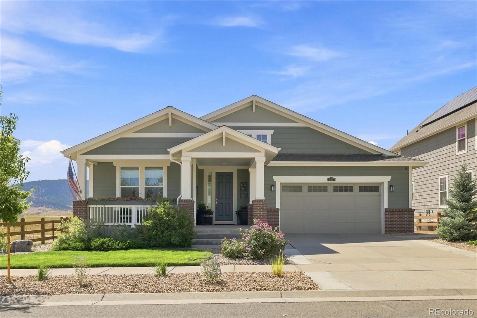 MLS Image #5 for 9437  iron mountain way,arvada, Colorado