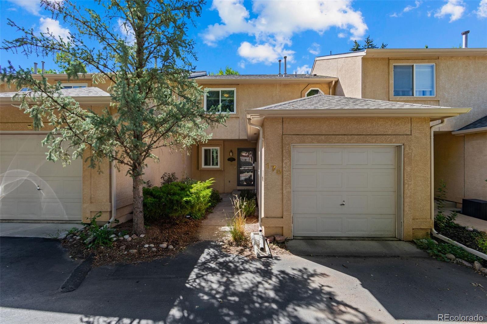 MLS Image #0 for 170  creekside lane ,colorado springs, Colorado