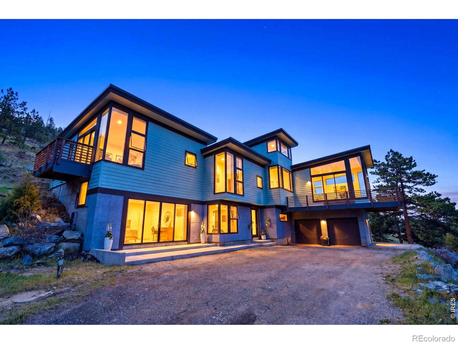 MLS Image #1 for 660 s peak road,boulder, Colorado