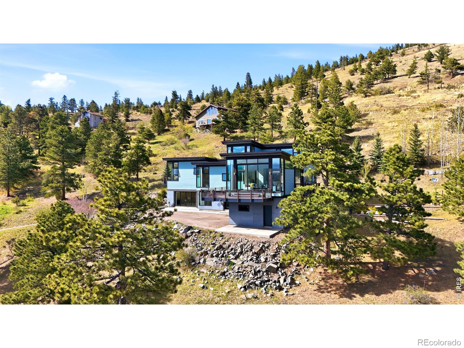 MLS Image #2 for 660 s peak road,boulder, Colorado