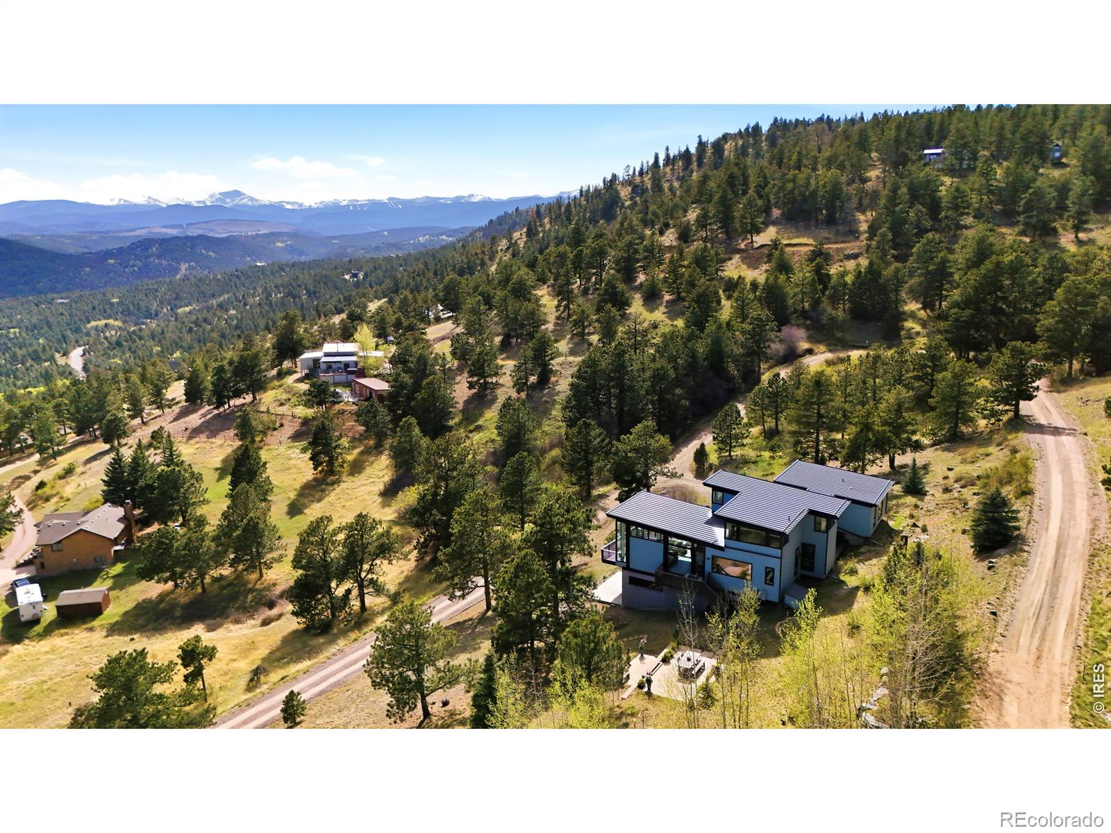 MLS Image #46 for 660 s peak road,boulder, Colorado