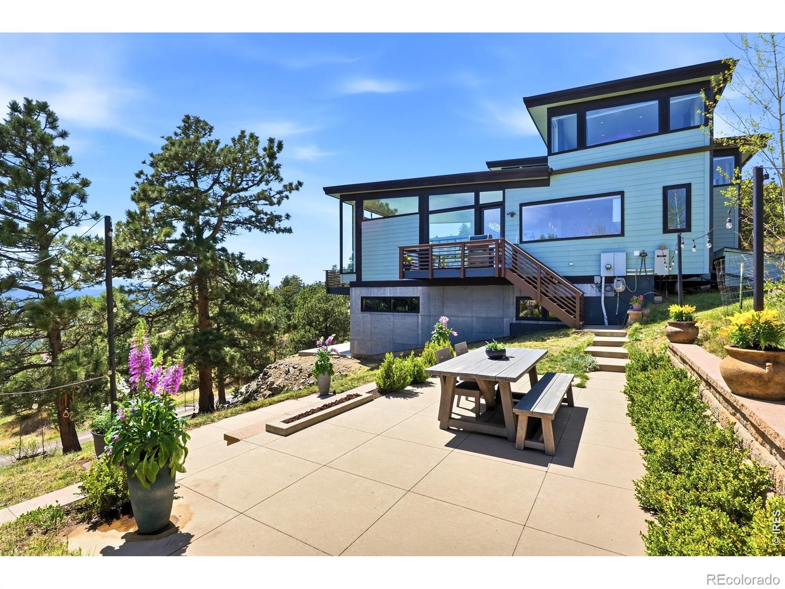 MLS Image #6 for 660 s peak road,boulder, Colorado