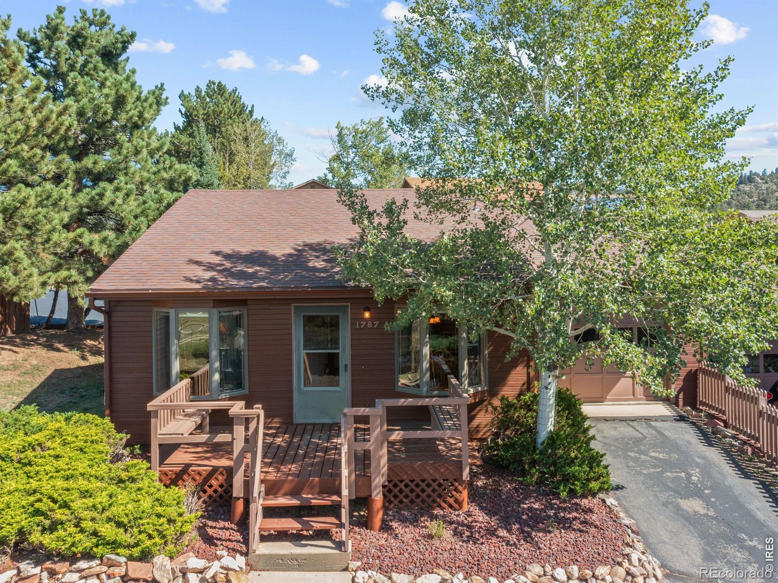MLS Image #1 for 1787  olympian lane,estes park, Colorado