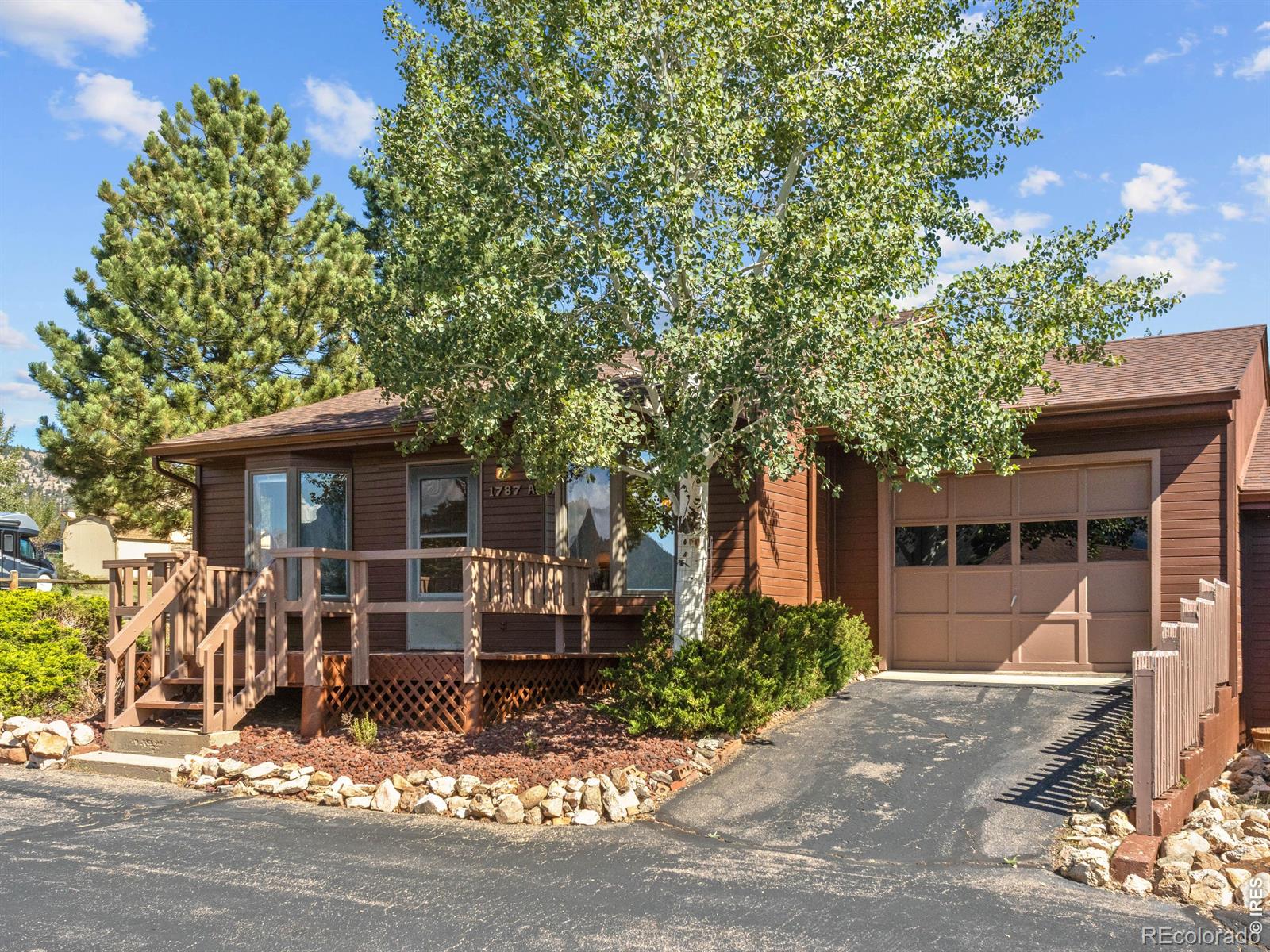 MLS Image #2 for 1787  olympian lane,estes park, Colorado