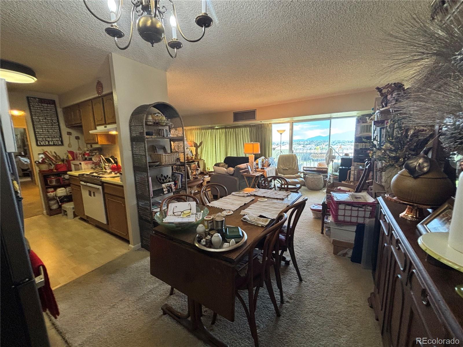 MLS Image #2 for 411  lakewood circle b-813,colorado springs, Colorado