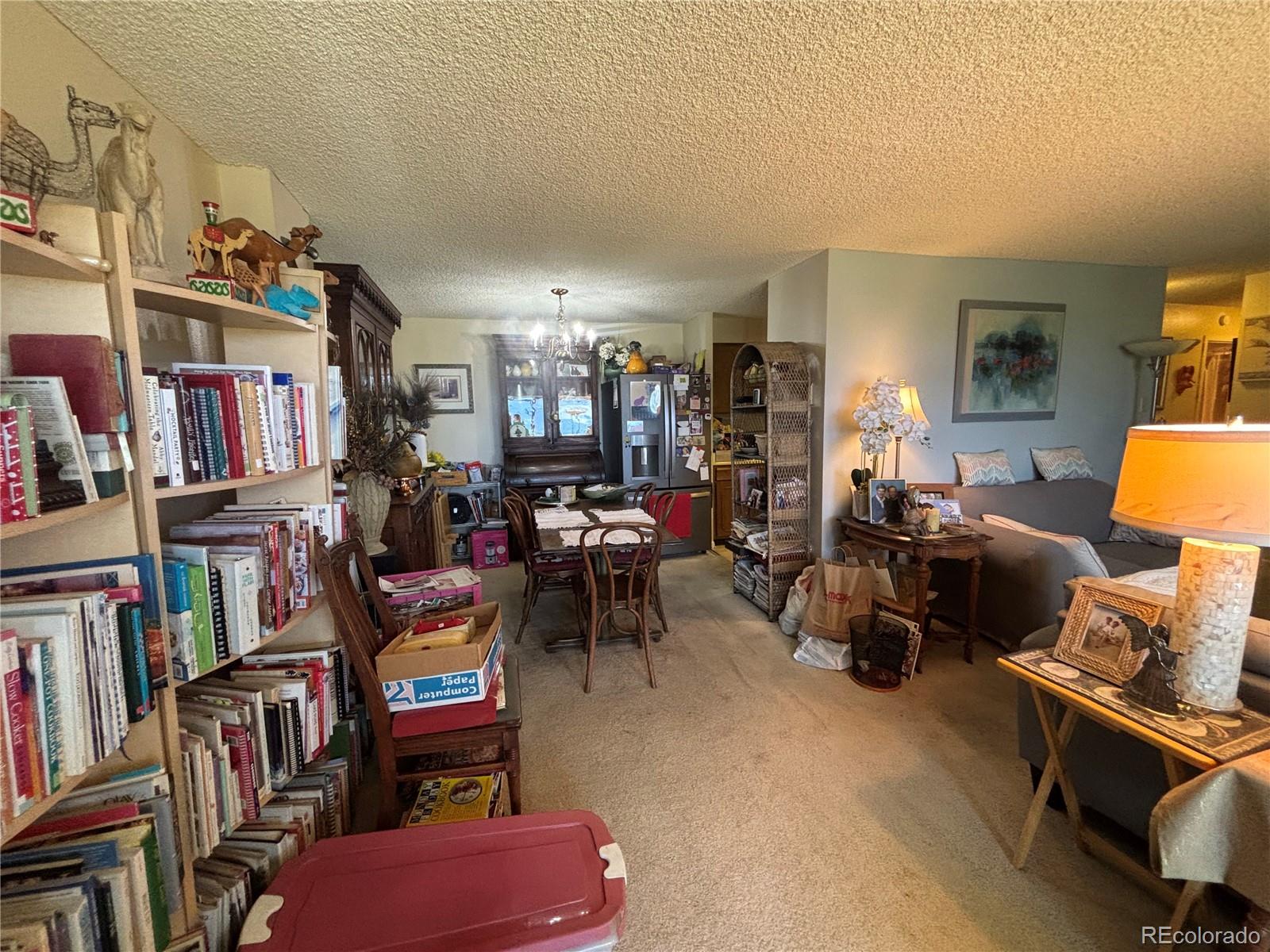 MLS Image #3 for 411  lakewood circle b-813,colorado springs, Colorado