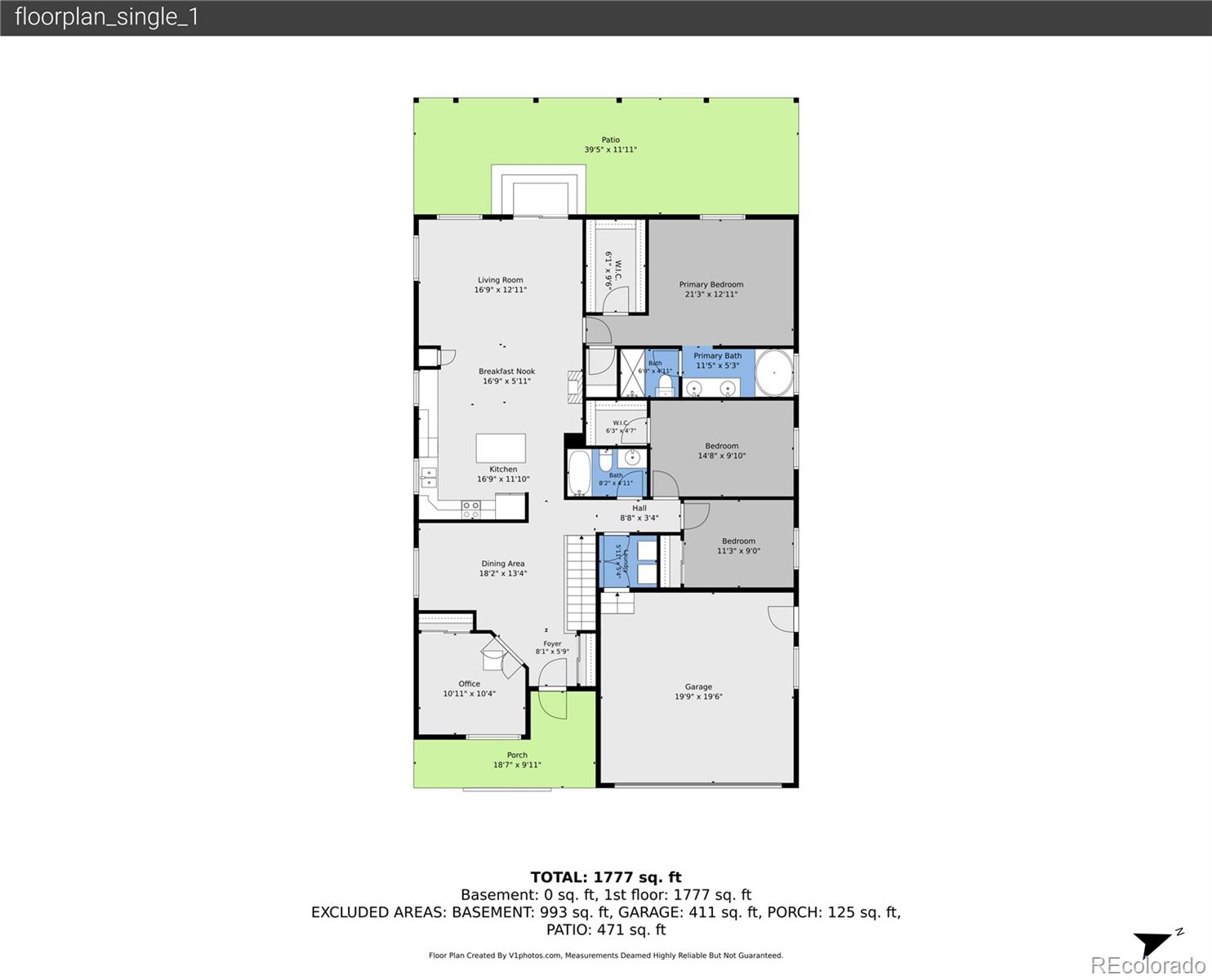 MLS Image #38 for 2637 s ensenada way,aurora, Colorado