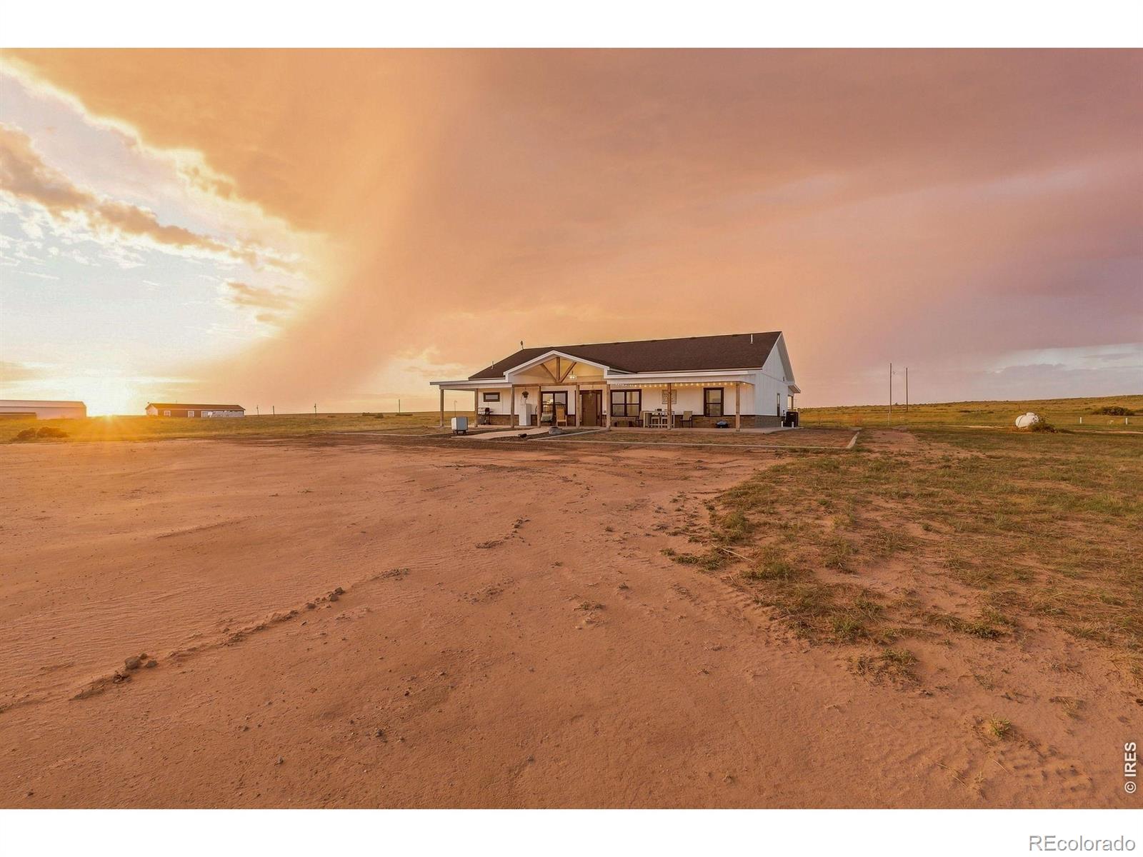 MLS Image #1 for 15550  county road x ,weldona, Colorado