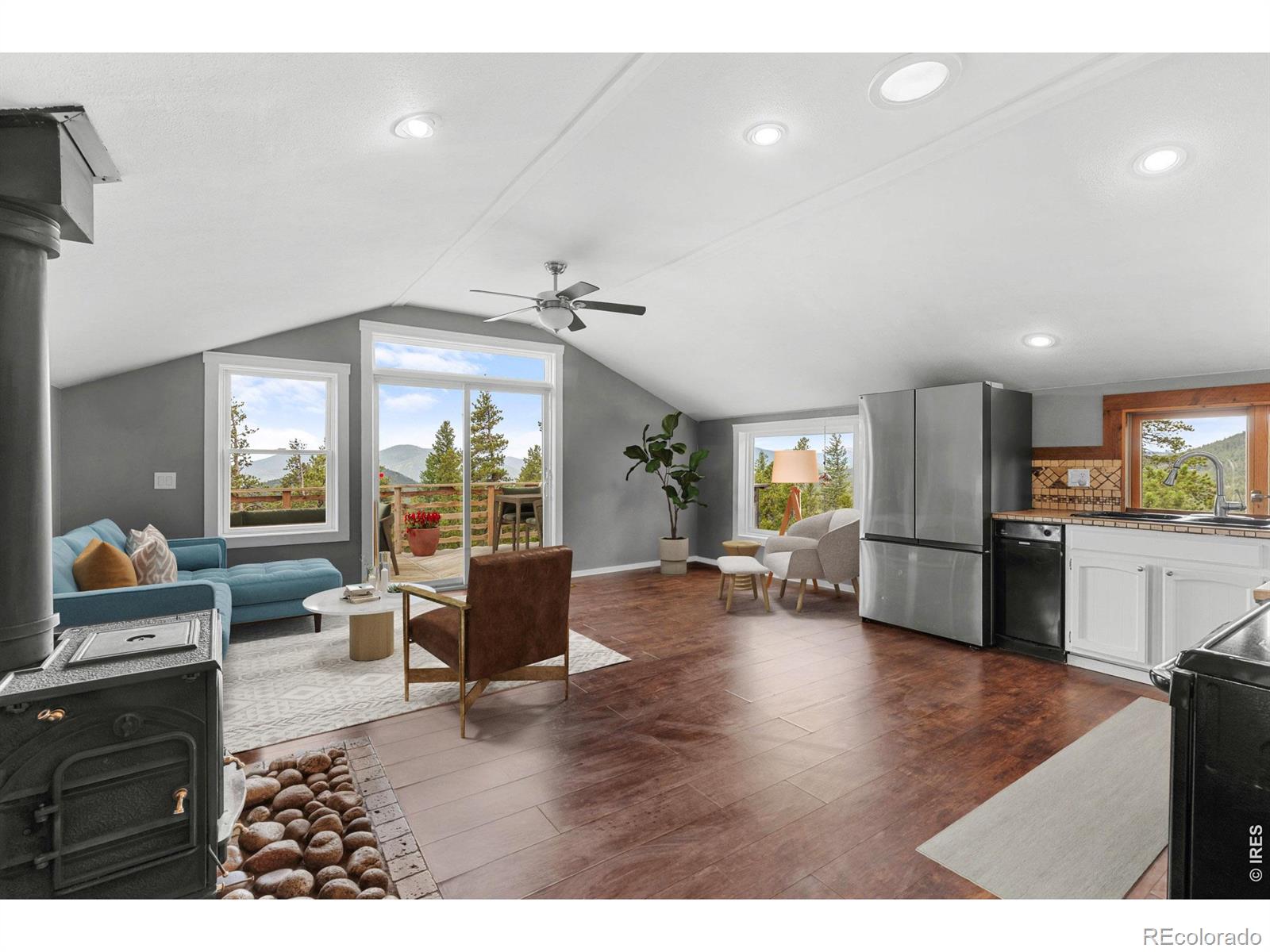 MLS Image #12 for 33998  lyttle dowdle drive,golden, Colorado
