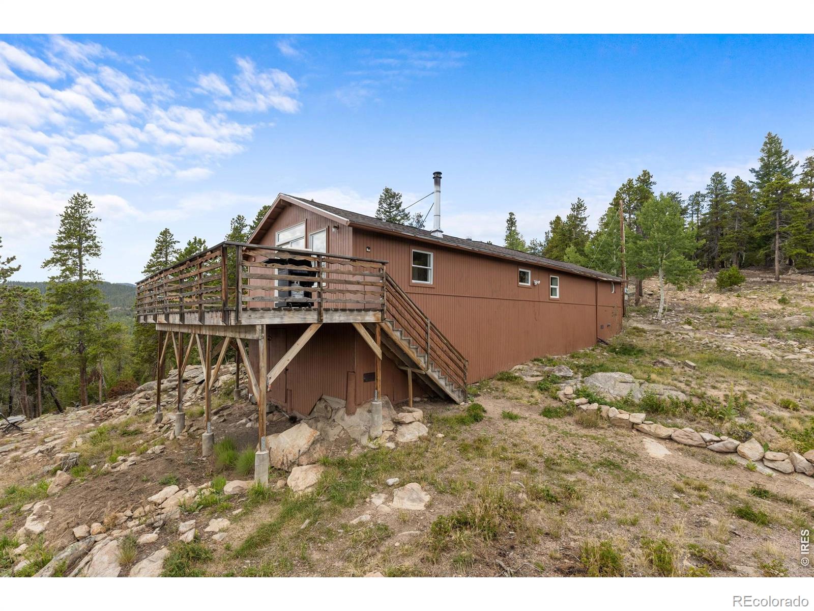 MLS Image #4 for 33998  lyttle dowdle drive,golden, Colorado