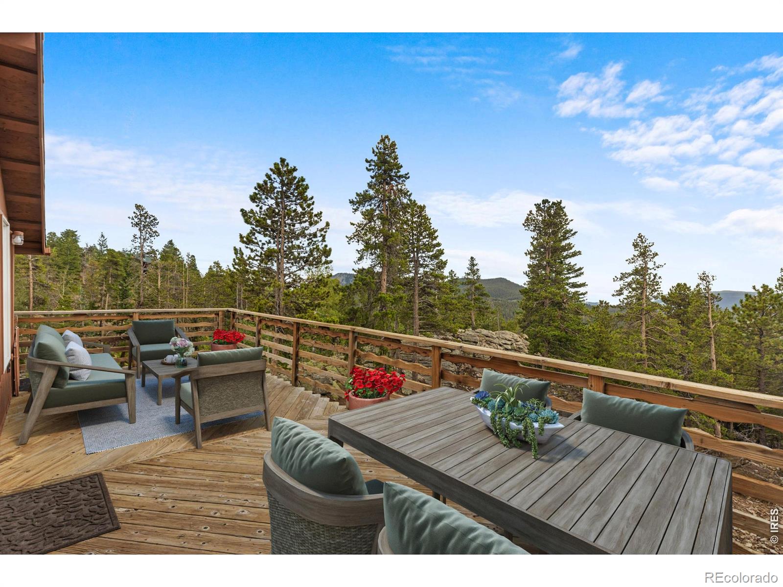 MLS Image #5 for 33998  lyttle dowdle drive,golden, Colorado