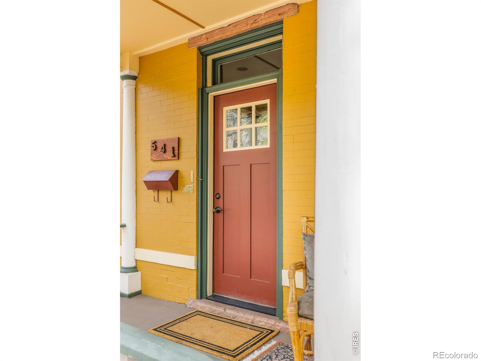 MLS Image #5 for 541  arapahoe avenue,boulder, Colorado